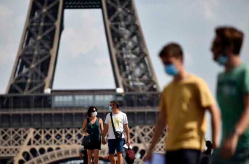 Γαλλία: Ανοίγει ξανά ο Πύργος του Άιφελ μετά από εννέα μήνες