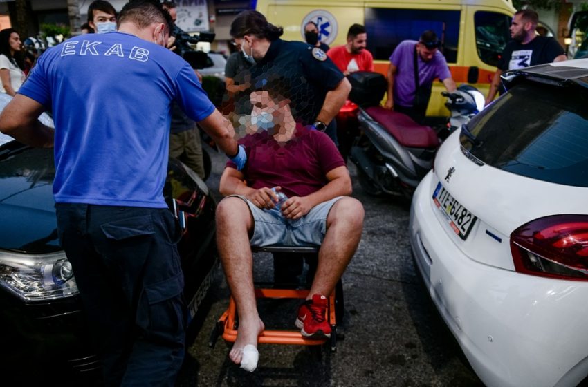  Καισαριανή: Άφαντοι οι δράστες της ληστείας – Τους καταδίωξαν πολίτες – Πυροβόλησαν σε ευθεία βολή