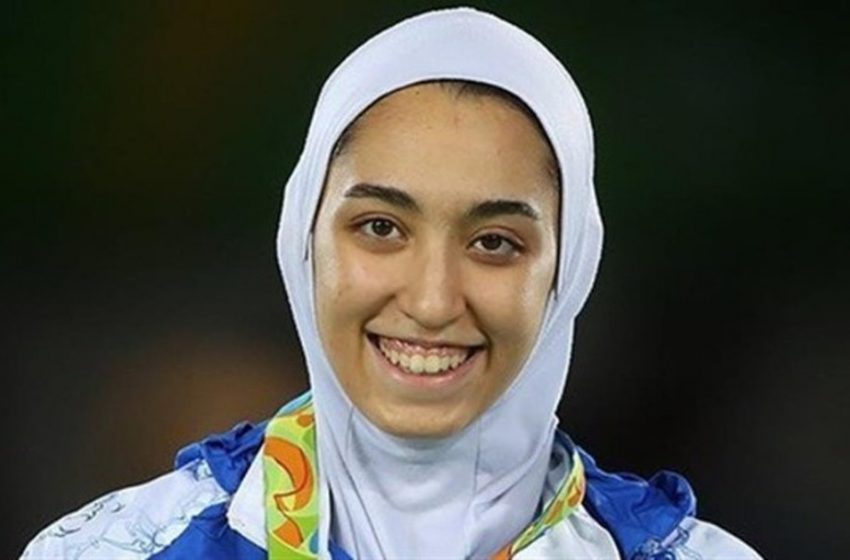  Κίμια Αλιζαντέχ: Η Ιρανή που  διεκδικεί το πρώτο μετάλλιο της Ολυμπιακής Ομάδας των Προσφύγων