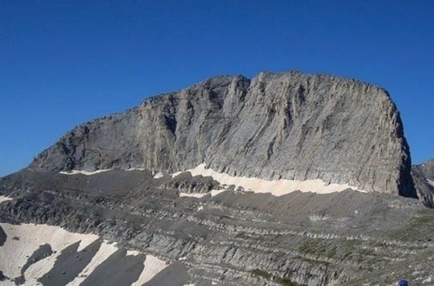  Χάθηκαν δύο ορειβάτες στον Όλυμπο