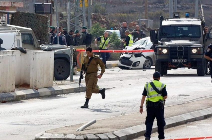  Δυτική Όχθη: Δύο Παλαιστίνιοι νεκροί μετά από συμπλοκή με ισραηλινές δυνάμεις