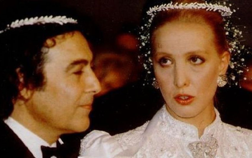  Τόλης Βοσκόπουλος: Η δήλωση της πρώην συζύγου του, Τζούλιας Παπαδημητρίου