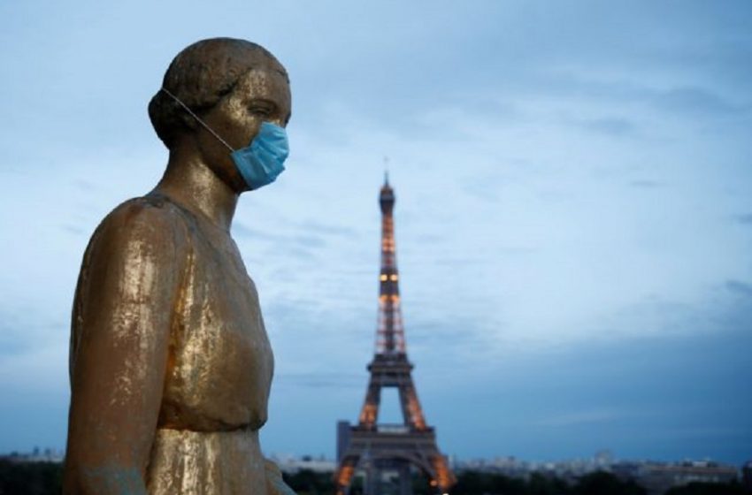  Γαλλία: Τέλος για την υποχρεωτική χρήση μάσκας και τα υγειονομικά πιστοποιητικά