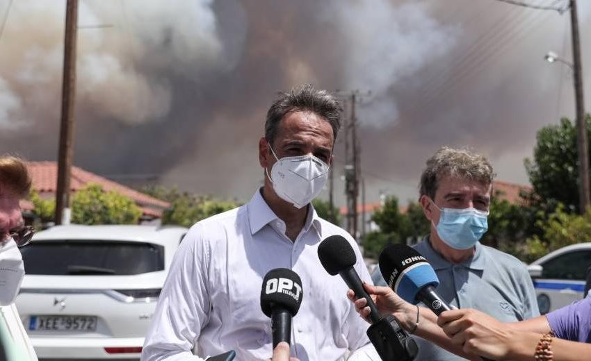  Ανασχηματισμός: Νέο σενάριο με Μηταράκη στο υπ.Προστασίας του Πολίτη- Σκέψεις για υπερυπουργείο-Υπό μετακίνηση για λόγους υγείας ο Χαρδαλιάς