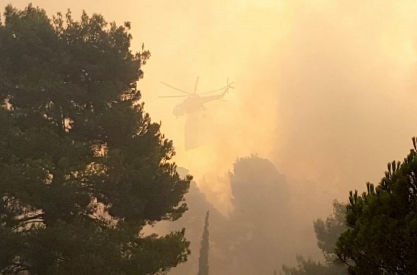  Ηγούμενος Μονής Οσίου Δαυίδ: “Μας άφησαν στο έλεος του Θεού”