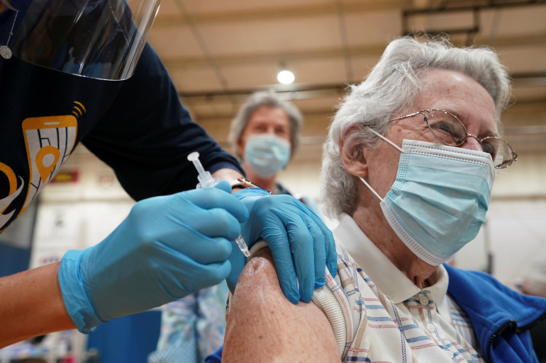  ΗΠΑ: Τρίτη δόση 8 μήνες μετά τον πλήρη εμβολιασμό