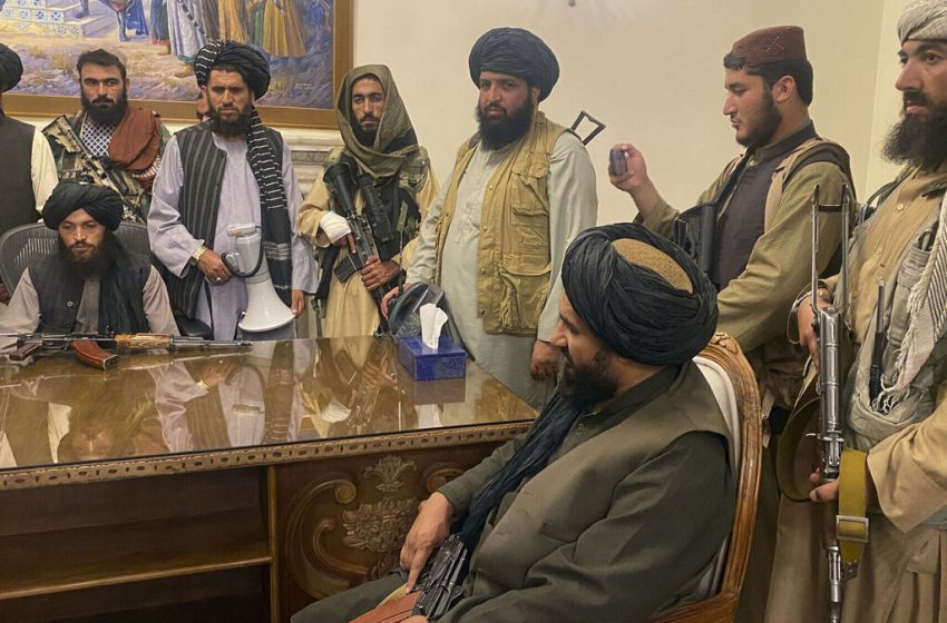  Αφγανιστάν: Τέσσερις χώρες φαινομενικά “πανηγυρίζουν” για την επιστροφή των Ταλιμπάν
