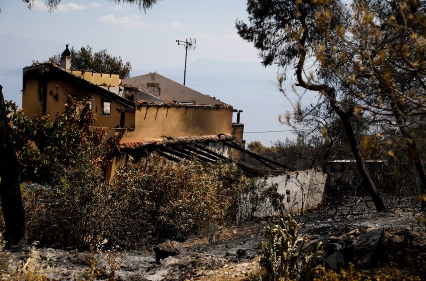  ΔΕΗ: Διαγραφή οφειλών για όσους έχουν υποστεί ολική καταστροφή περιουσίας