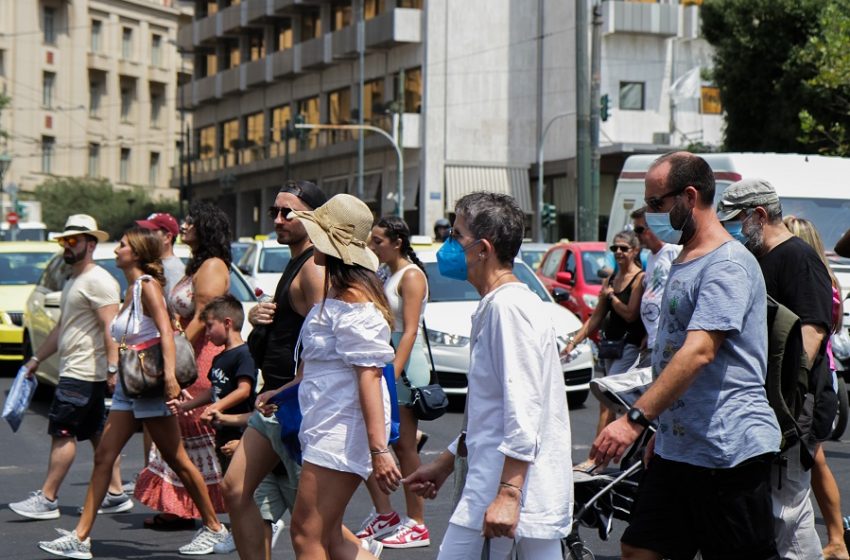  Στα 2.800 τα νέα κρούσματα – 192 διασωληνωμένοι, 12 θάνατοι