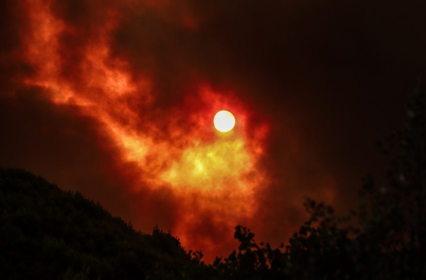  Απαγόρευση κυκλοφορίας στα δάση με Πράξη Νομοθετικού Περιεχομένου- Χαρδαλιάς: Παραμένουν 57 ανοιχτά μέτωπα