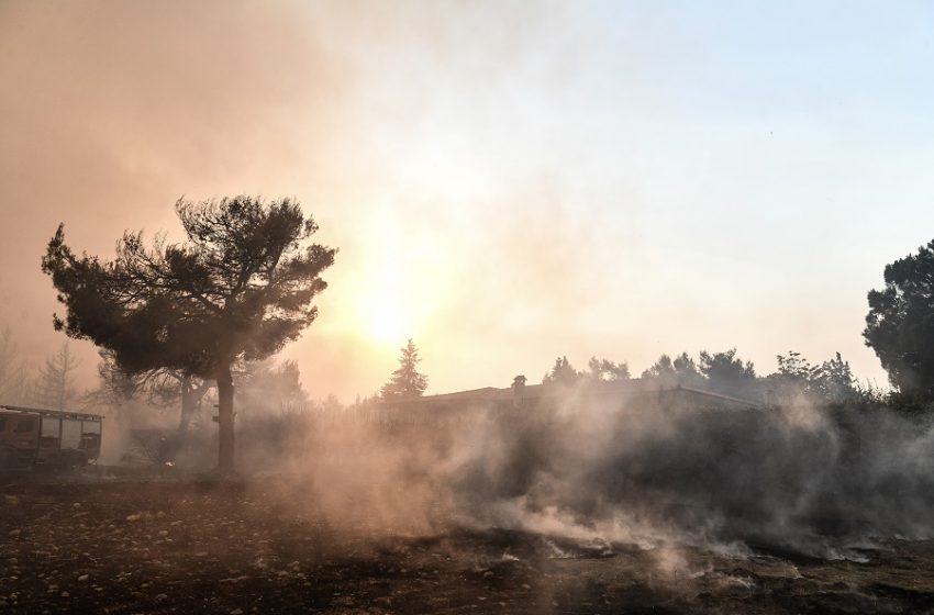  Εθνικό Αστεροσκοπείο: Χαμηλές οι συγκεντρώσεις σωματιδίων στο Λεκανοπέδιο σήμερα