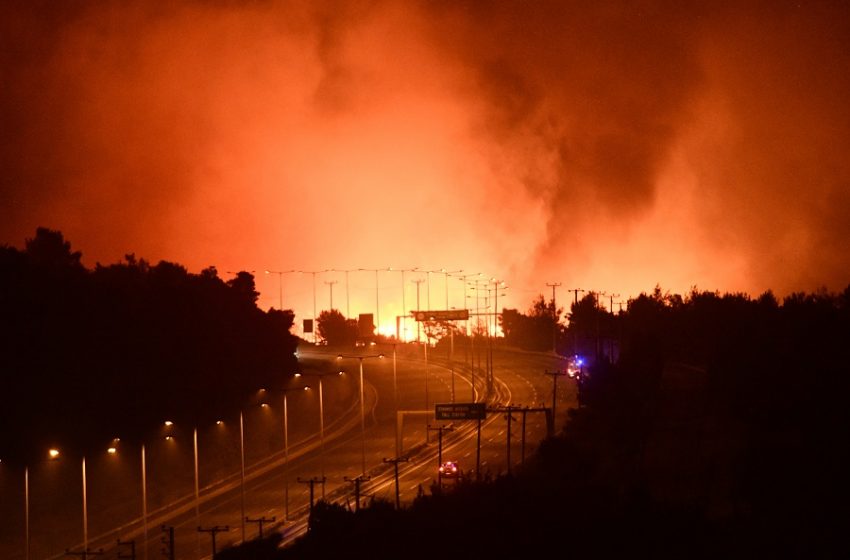  Εισαγγελέας Αρείου Πάγου: Ζητά έρευνα για οργανωμένο σχέδιο εμπρησμών από εγκληματική οργάνωση