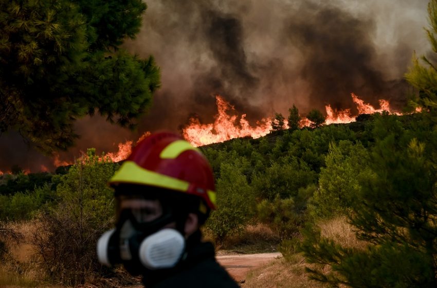  Ερωτήματα ΣΥΡΙΖΑ για την αντιμετώπιση των πυρκαγιών