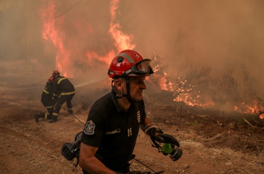  ΚΙΝΑΛ για φωτιές: Εισαγγελική έρευνα για τις κυβερνητικές ευθύνες