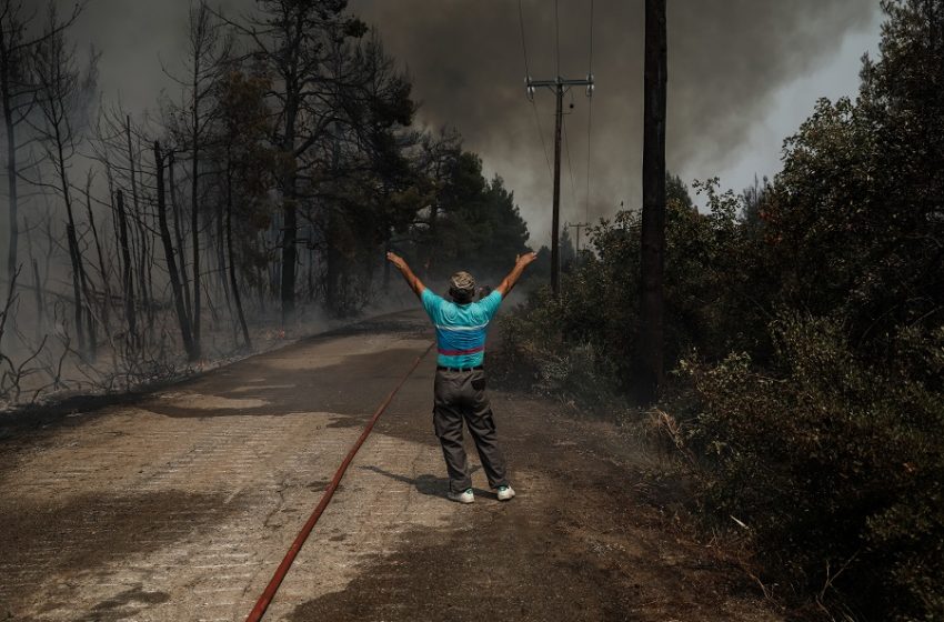  Αυτά είναι τα μέτρα στήριξης νοικοκυριών και επιχειρήσεων που πλήττονται από τις φωτιές