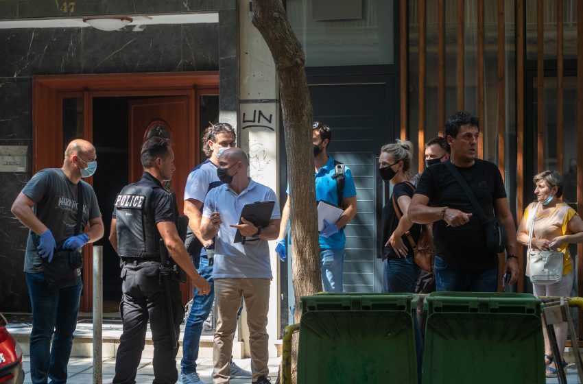  Θεσσαλονίκη: Συνελήφθη ο δράστης της γυναικοκτονίας – Μαχαίρωσε την 55χρονη  σύντροφό του μέσα στο διαμέρισμά της