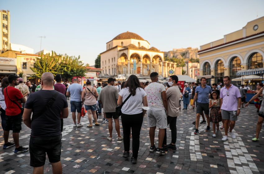  1.582 κρούσματα, 37 θάνατοι, 334 διασωληνωμένοι