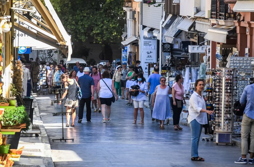  Χάρτης κοροναϊού στην Ελλάδα: 614 κρούσματα σε Αττική, 212 Θεσσαλονίκη