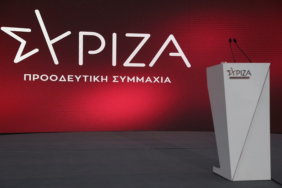 SYRIZA 3