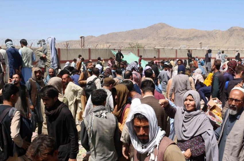  ΟΗΕ: Περιμένουμε άλλο μισό εκατ. πρόσφυγες από το Αφγανιστάν – Ήδη 2,2 εκατ. σε Ιράκ και Πακιστάν
