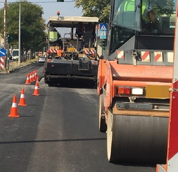  Κλειστή από αύριο η Αμαλίας λόγω έργων