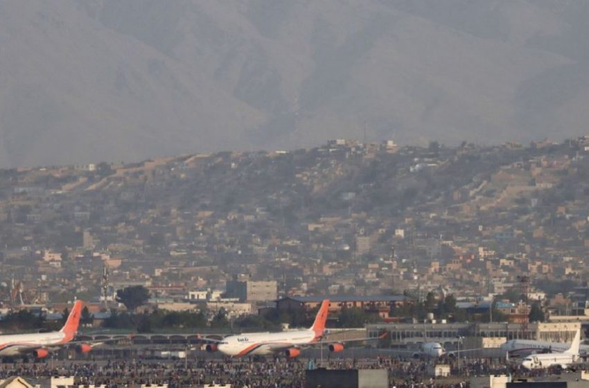  Καμπούλ: Άκαρπες οι προσπάθειες απεγκλωβισμού 20 ατόμων ελληνικού ενδιαφέροντος- Επέστρεψε το αεροσκάφος- Έντονο παρασκήνιο