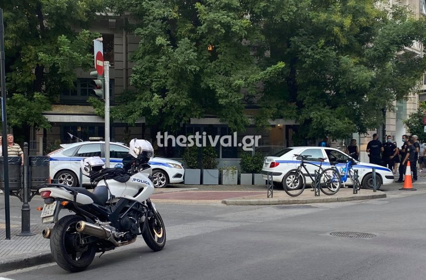  Θεσσαλονίκη: Συναγερμός στην ΕΛ.ΑΣ από email για τοποθέτηση βόμβας σε τρία ξενοδοχεία