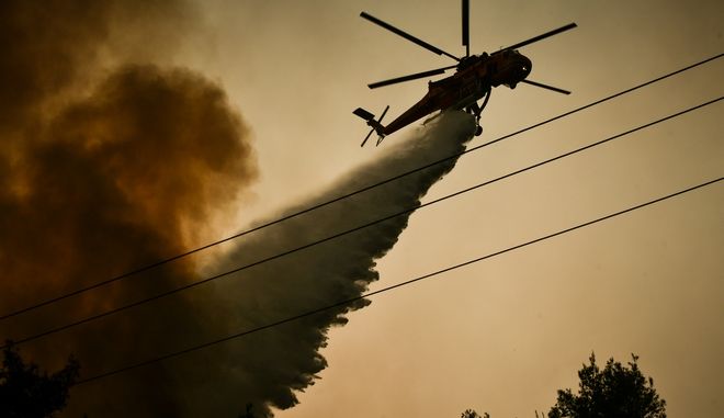  Meteo: Αυξημένος κίνδυνος πυρκαγιών έως την Τρίτη – Ποιες περιοχές απειλούνται