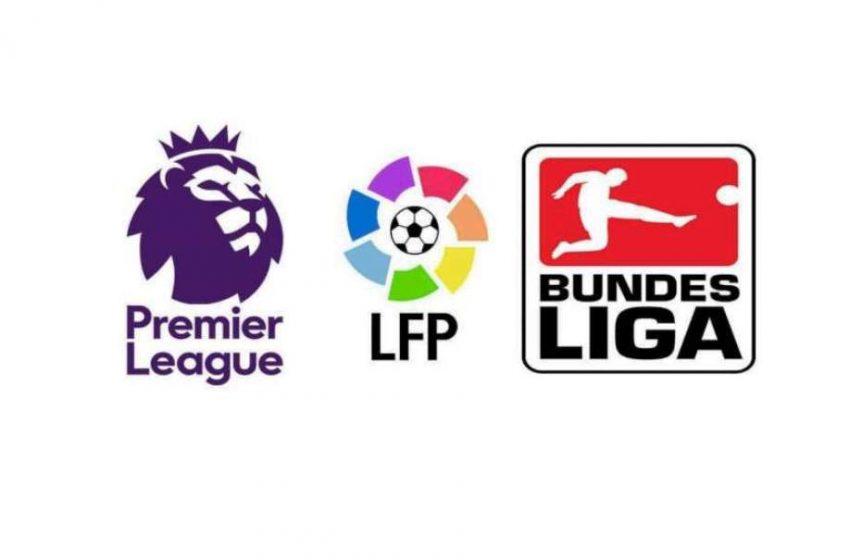  Σέντρα σε Premier League, La Liga και Bundesliga