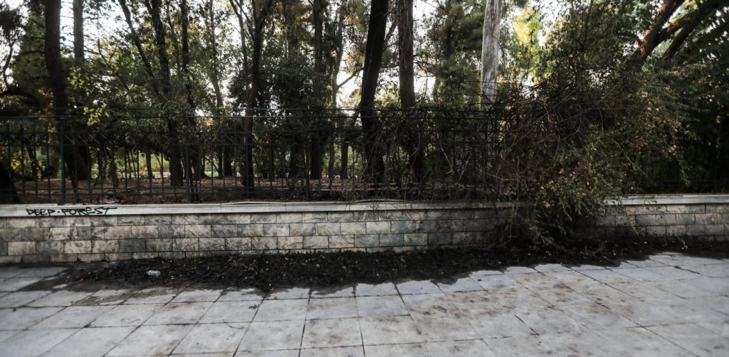 fotia pedion toy areos