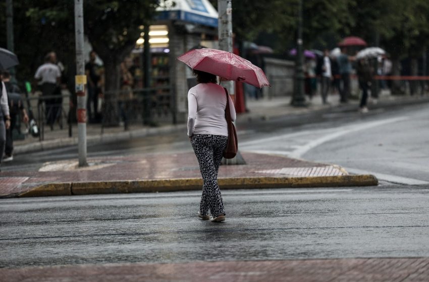  Προειδοποίηση Μαρουσάκη: Έρχεται έντονο φθινόπωρο (vid)