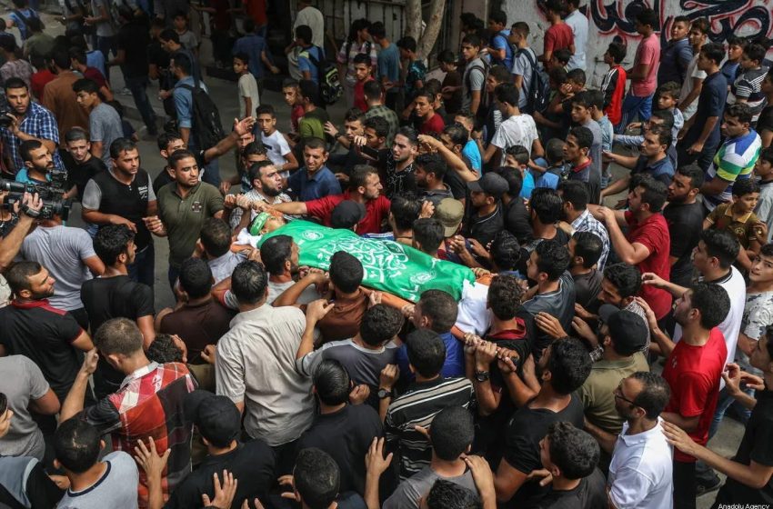  Νεκρός 12χρονος Παλαιστίνιος από ισραηλινά πυρά στη Γάζα