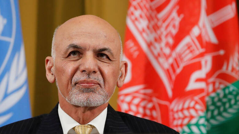  Μ ένα ελικόπτερο γεμάτο λεφτά έφυγε ο Αφγανός πρόεδρος Γκάνι- Δεν χώρεσαν όλα