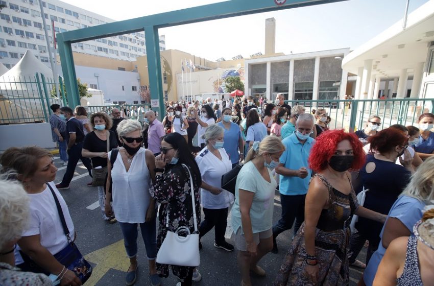  Υποχρεωτικός εμβολιασμός – Λόγοι απαλλαγής: Τρεις μέρες προθεσμία για την υποβολή αίτησης