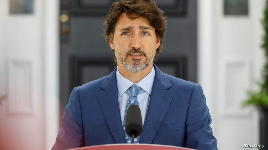 justin trudeau