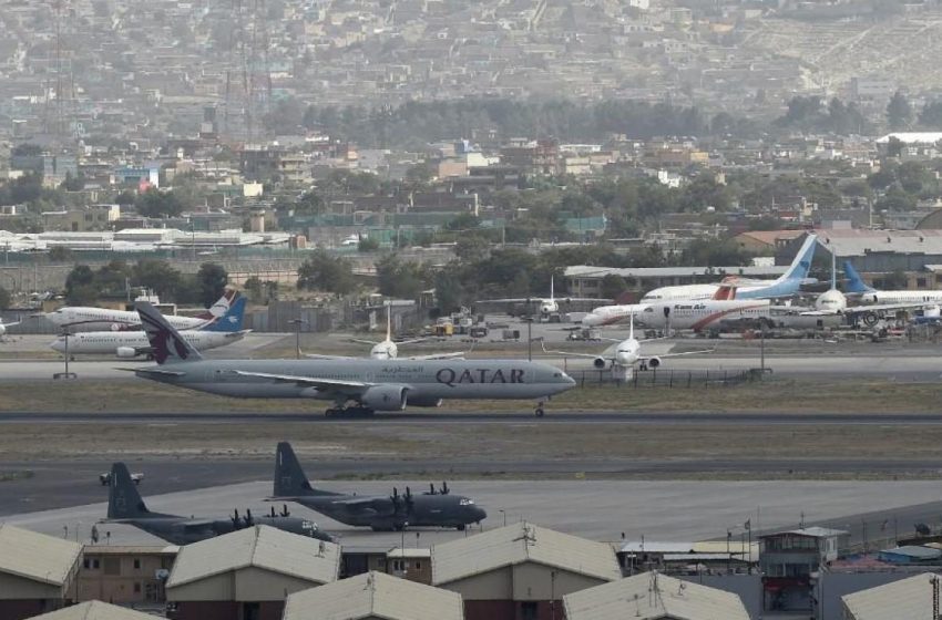  Τουρκία και Κατάρ αναλαμβάνουν τη λειτουργία του αεροδρομίου της Καμπούλ