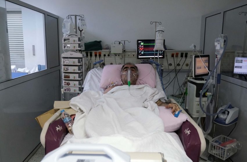  Κοροναϊός: Ποιες ηλικίες είναι οι πιο “επικίνδυνες” για νοσηλεία