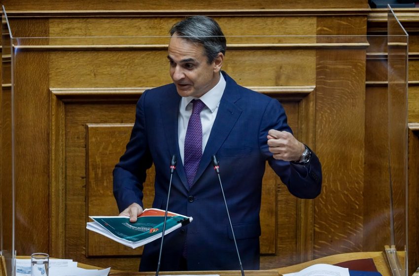  Μητσοτάκης σε Τσίπρα: Στις φωτιές μετράμε στρέμματα, στο Μάτι εσείς φέρετρα – Τι απάντησε για Σπανό