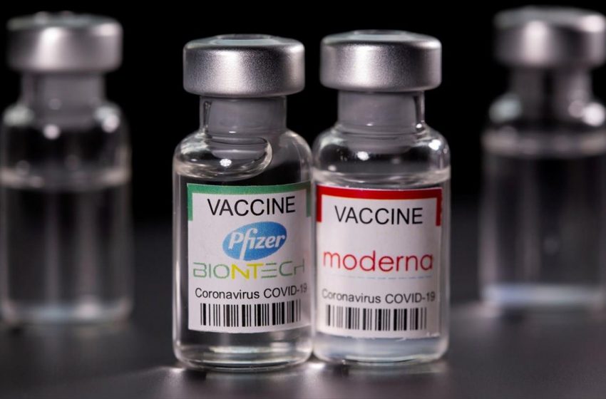  BioNTech: Τα εμβόλια Covid-19 θα χρειαστούν ανανέωση λόγω νέων μεταλλάξεων
