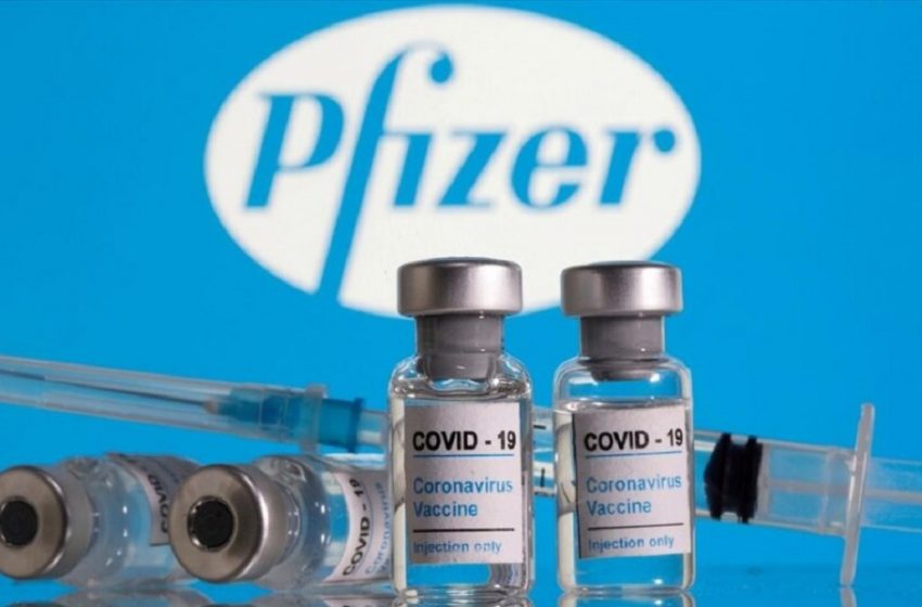  Κοροναϊός: Δοκιμή από Pfizer και BioNTech για τρίτη μειωμένη δόση του εμβολίου σε παιδιά κάτω των 5 ετών