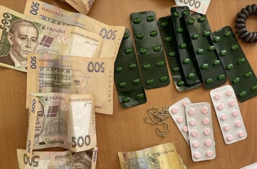  Φυλακές Κορυδαλλού: Εντοπίστηκαν 3.000 ναρκωτικά χάπια