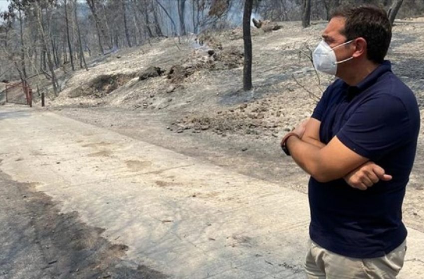  Στην Ηλεία αύριο ο Αλέξης Τσίπρας