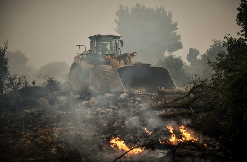  Φωτιά στα Βίλια: Τέταρτη μέρα “κόλασης” – Αυξάνεται η ένταση των ανέμων, εκκενώνονται οικισμοί – Για ανικανότητα μιλά ο πρόεδρος της Κοινότητας