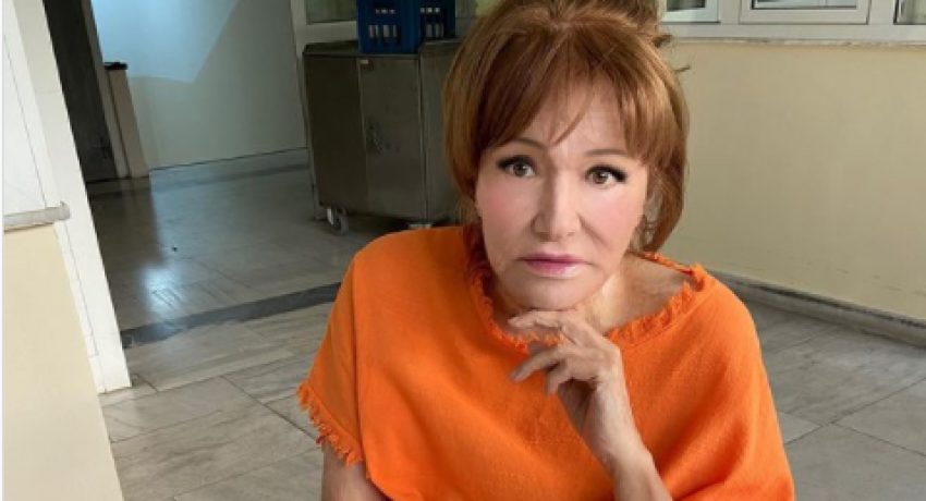  Μαίρη Χρονοπούλου: Έμεινα σε κώμα μετά από τροχαίο, μέχρι πέρυσι ήμουν παράλυτη