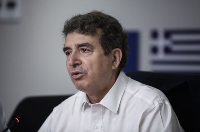  Χρυσοχοΐδης: Απόλυτη προτεραιότητα το θέμα της αναδιοργάνωσης του χώρου της Υγείας