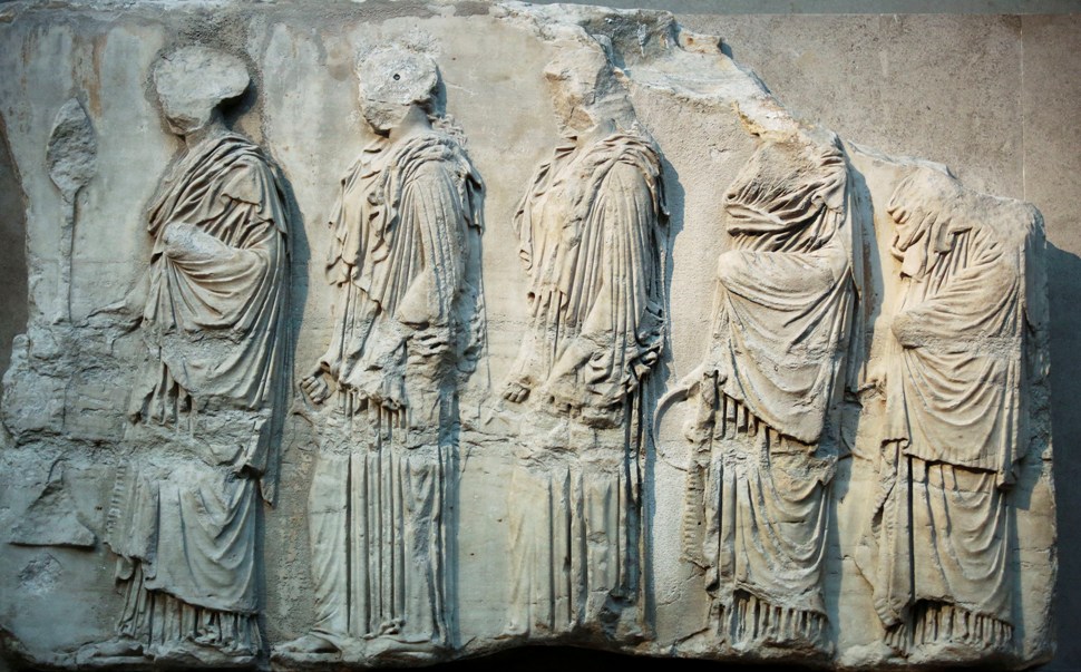 ΒΡΕΤΑΝΙΚΟ ΜΟΥΣΕΙΟ