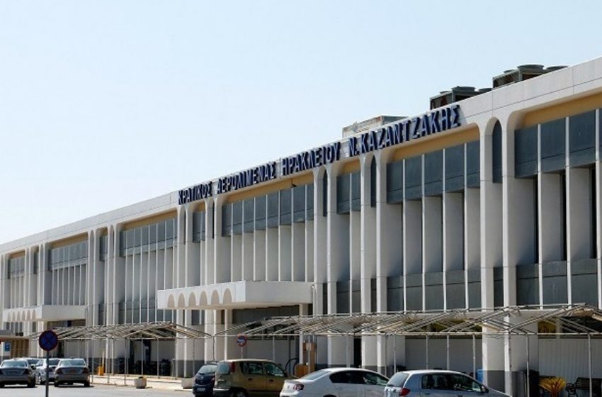  Ηράκλειο: 19 συλλήψεις στο αεροδρόμιο για πλαστογραφία πιστοποιητικών