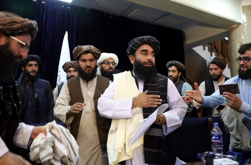  Τι είναι η Σαρία που θα εφαρμόσουν οι Ταλιμπάν – Έπεσαν οι μάσκες με τη συνέντευξη Γουαχίντουλαχ Χασχίμι στο Reuters