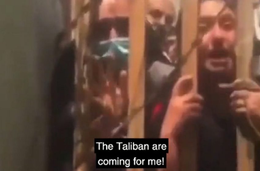  Γυναίκες πίσω από τα κάγκελα εκλιπαρούν για βοήθεια -Νέο βίντεο σοκ από το Αφγανιστάν (vid)