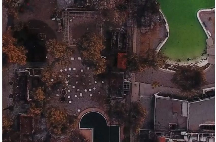  Βόρεια Εύβοια: Πριν και μετά από τη φωτιά – Το συγκλονιστικό βίντεο από drone στην Αγία Άννα (vid)